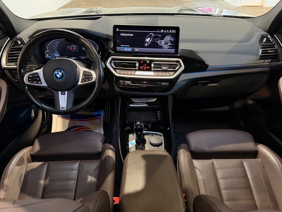 BMW iX3 Charged Plus M-Sport 5d