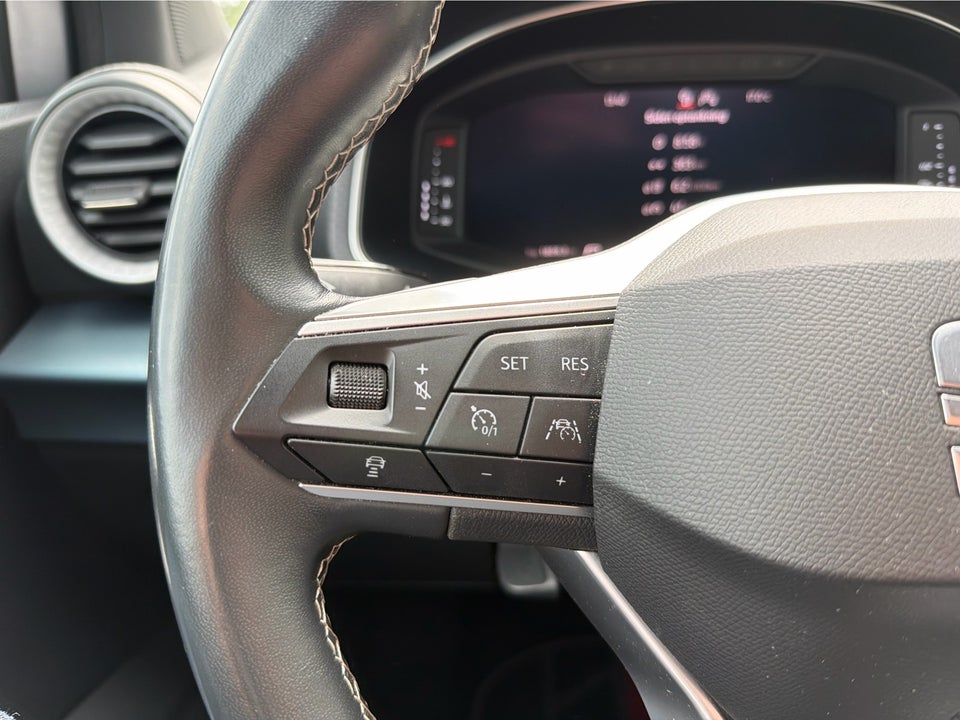 Seat Arona 1,0 TSi 110 FR DSG 5d