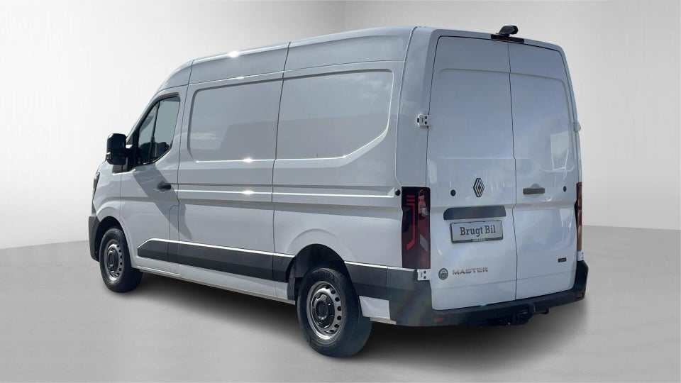 Renault Master V T35 87 E-Tech L2H2 Kassevogn Tekno