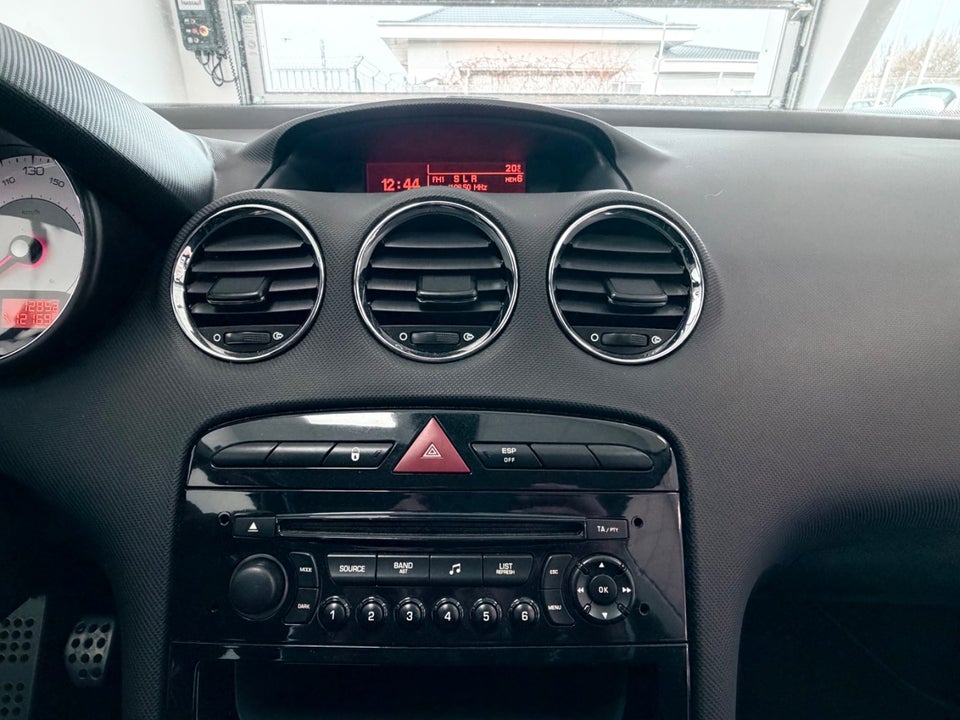 Peugeot 308 1,6 THP 200 GTi 5d