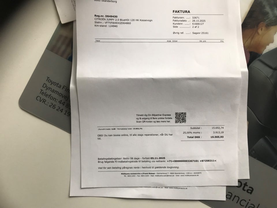 Citroën Jumpy 2,0 BlueHDi 122 L3