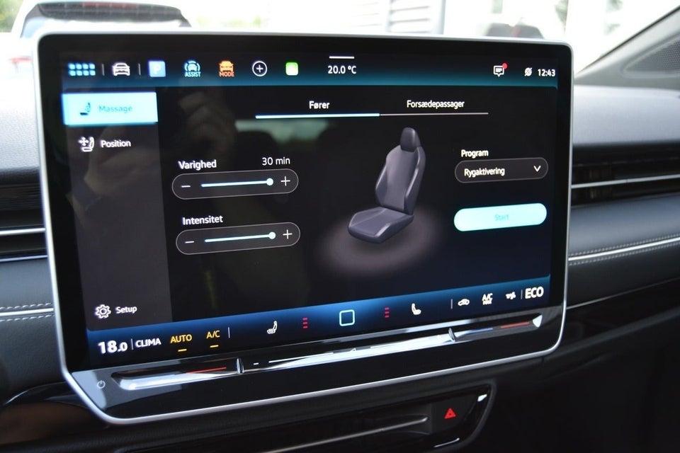 VW ID.7 77 Style Tourer 5d