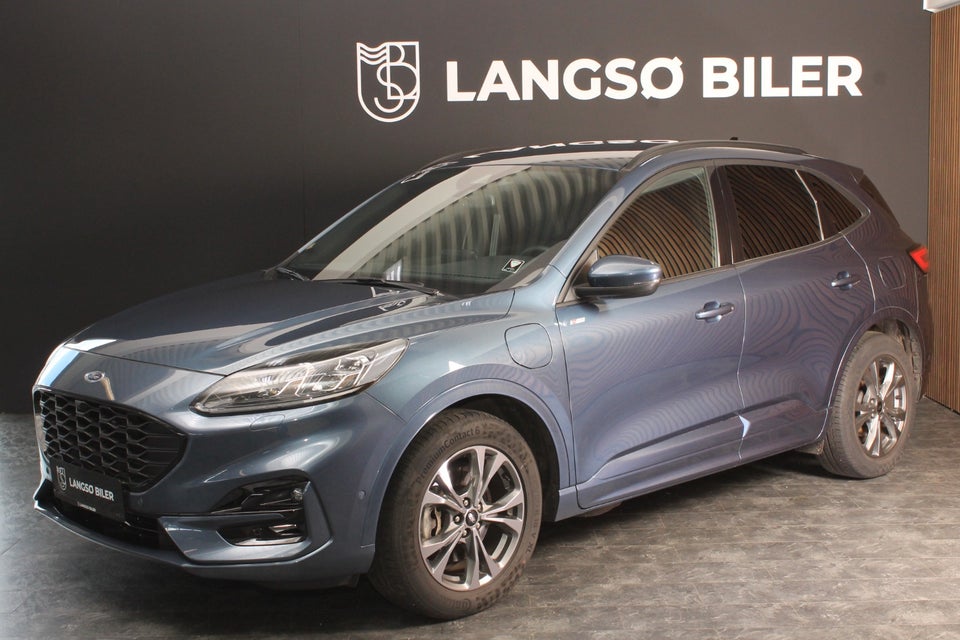 Ford Kuga 2,5 PHEV ST-Line X CVT 5d