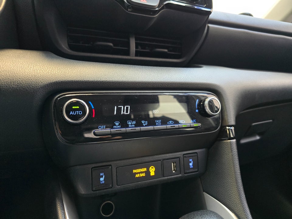 Toyota Yaris 1,5 Hybrid H2 e-CVT 5d