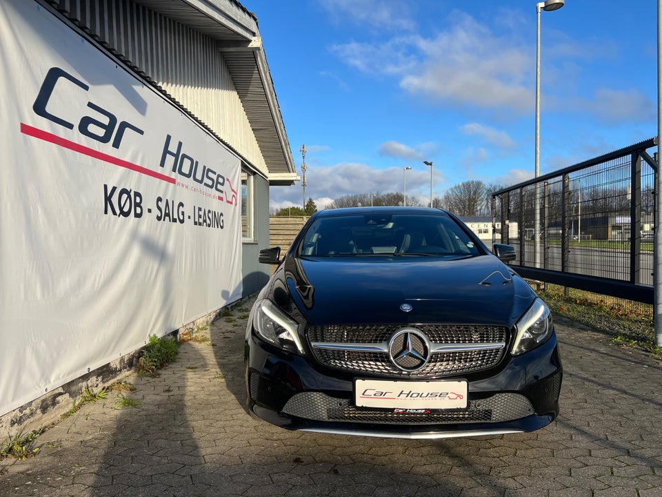 Mercedes A200 d 2,2 AMG Line aut. 5d