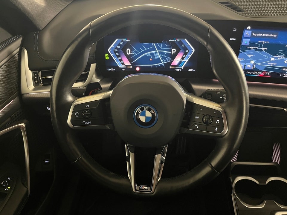 BMW iX1 xDrive30 M-Sport 5d