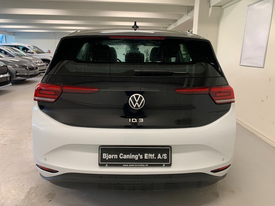 VW ID.3 58 Pro 5d