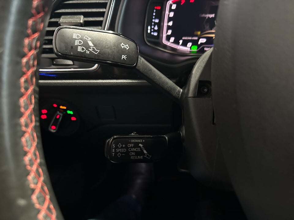 Seat Leon 1,5 TSi 150 FR Black Line ST DSG 5d