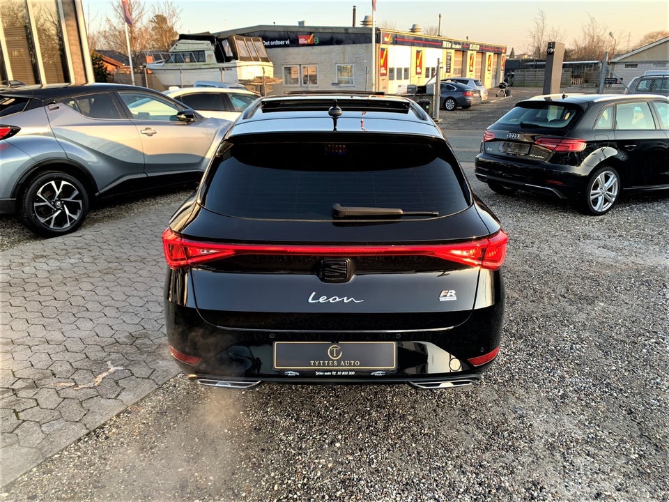 Seat Leon 1,4 eHybrid FR Sportstourer DSG 5d