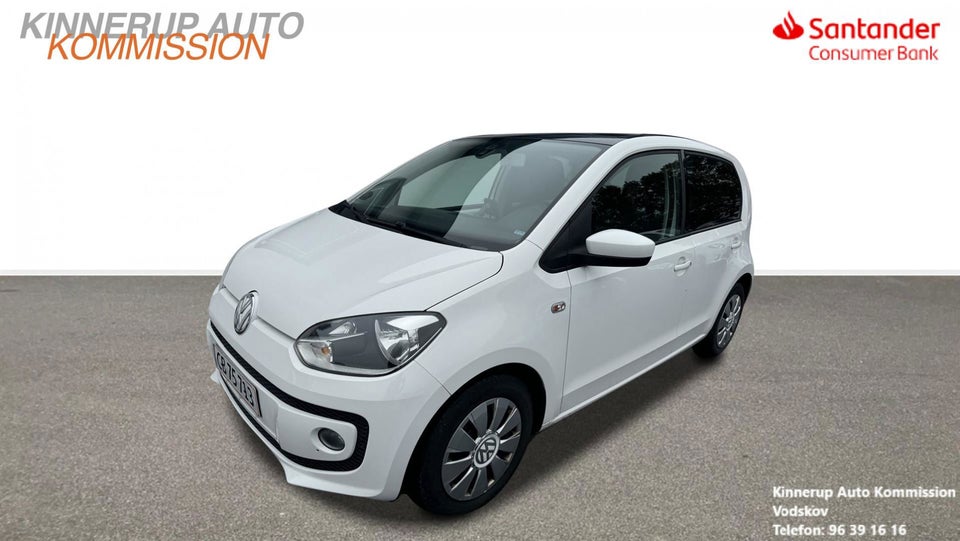 VW Up! 1,0 60 Move Up! BMT 5d