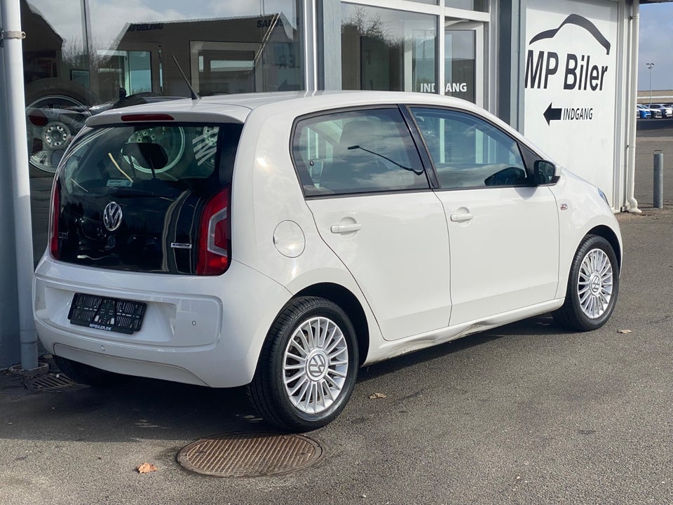 VW Up! 1,0 60 High Up! BMT 5d