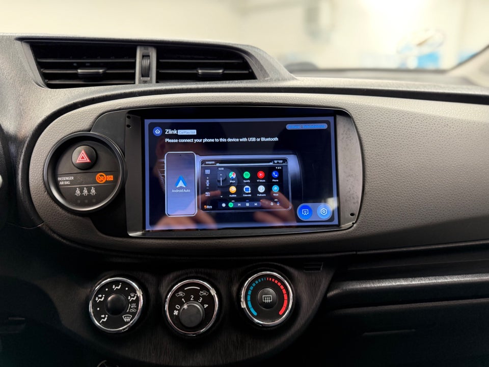 Toyota Yaris 1,0 VVT-i T1 Style 5d