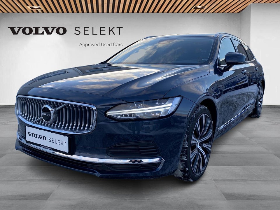 Volvo V90 2,0 T6 ReCharge Plus Bright aut. AWD 5d