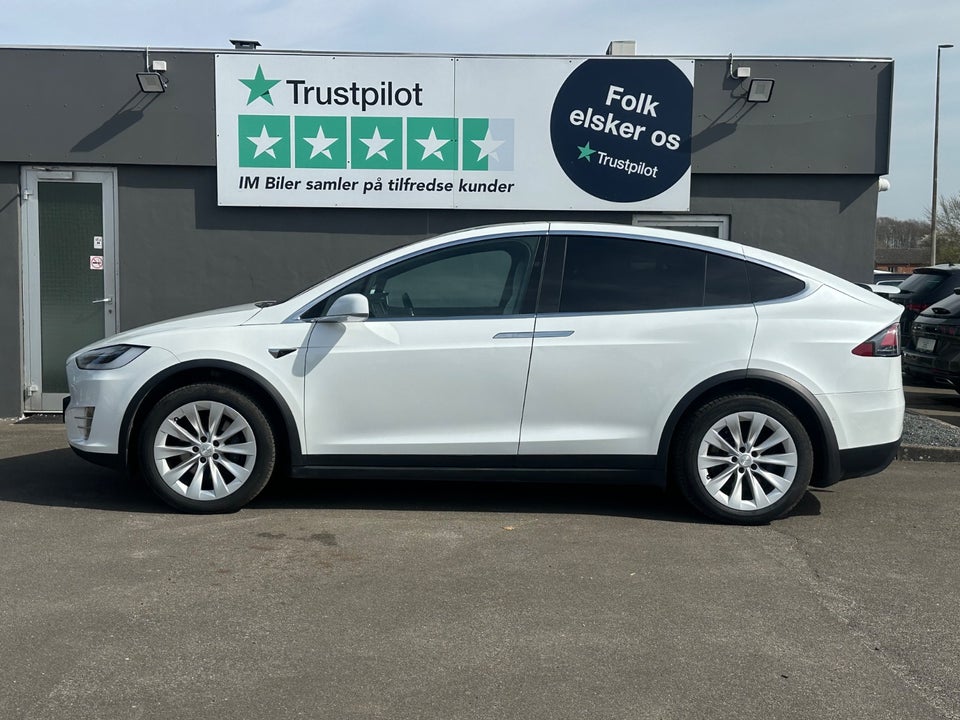 Tesla Model X 90D 5d