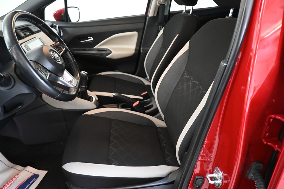 Nissan Micra 0,9 IG-T 90 N-Connecta 5d