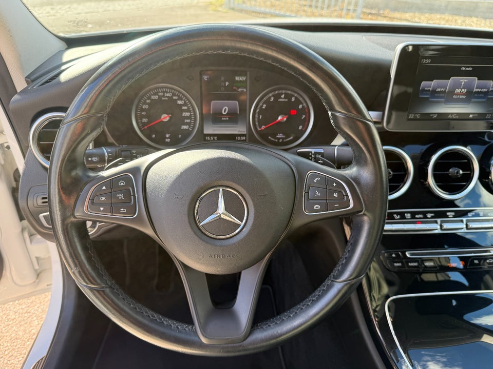 Mercedes C350 e 2,0 stc. aut. 5d