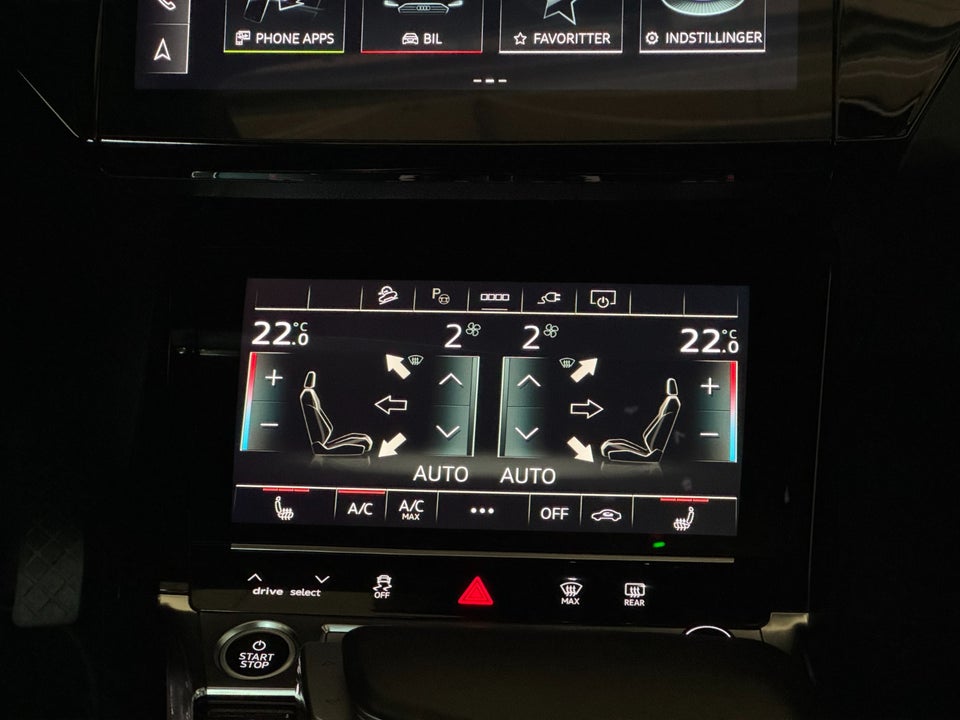 Audi e-tron 55 Prestige quattro 5d