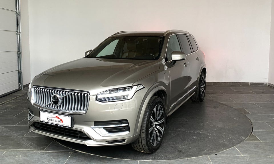 Volvo XC90 2,0 T8 ReCharge Inscription aut. AWD 7prs 5d