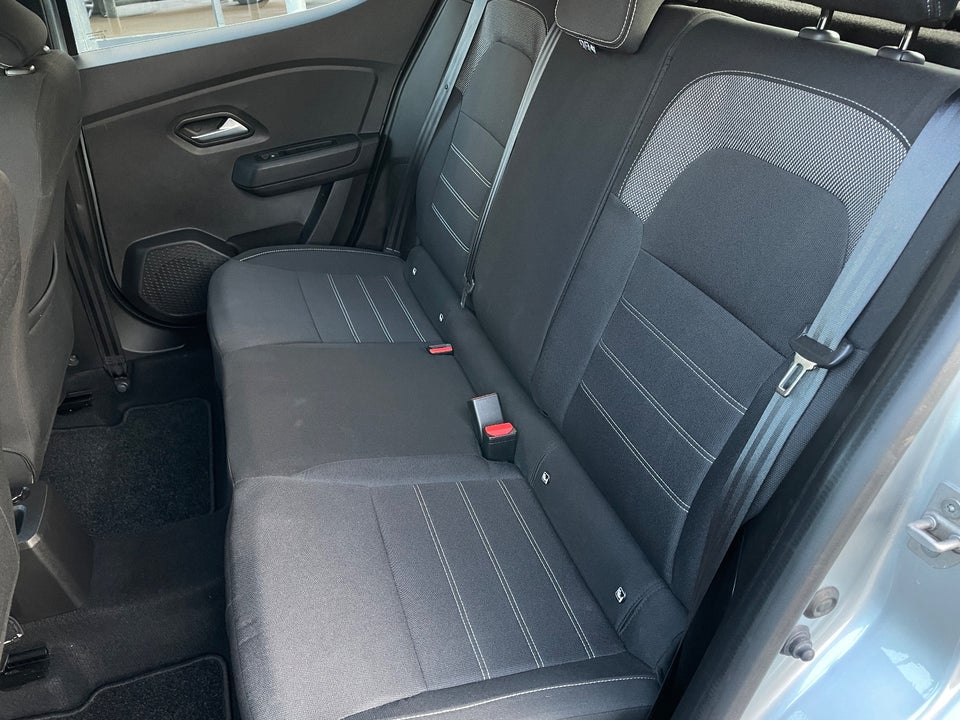 Dacia Sandero 1,0 TCe 90 Comfort 5d