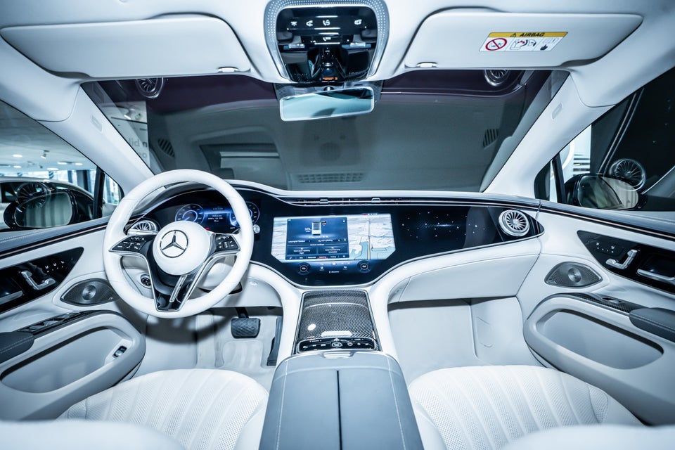 Mercedes EQS580 AMG Line 4Matic 5d