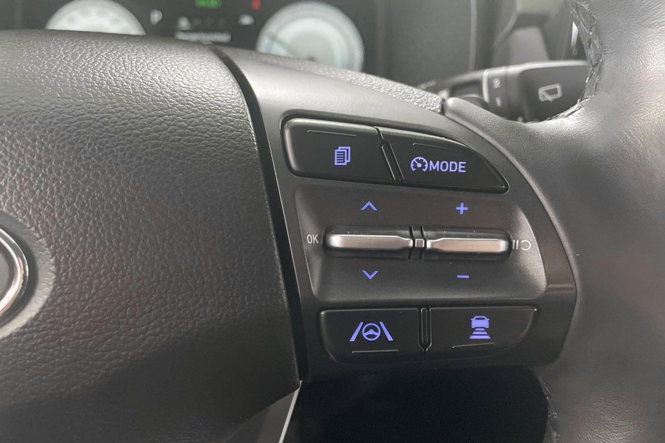 Hyundai Kona 64 EV Advanced 5d
