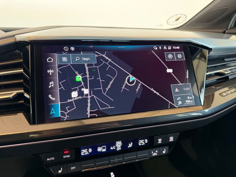 Audi Q4 e-tron 40 S-line 5d