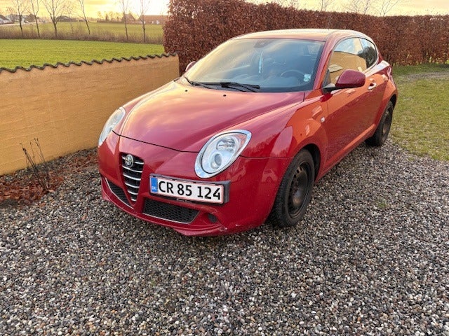 Alfa Romeo MiTo 1,3 JTDm 85 Distinctive 3d