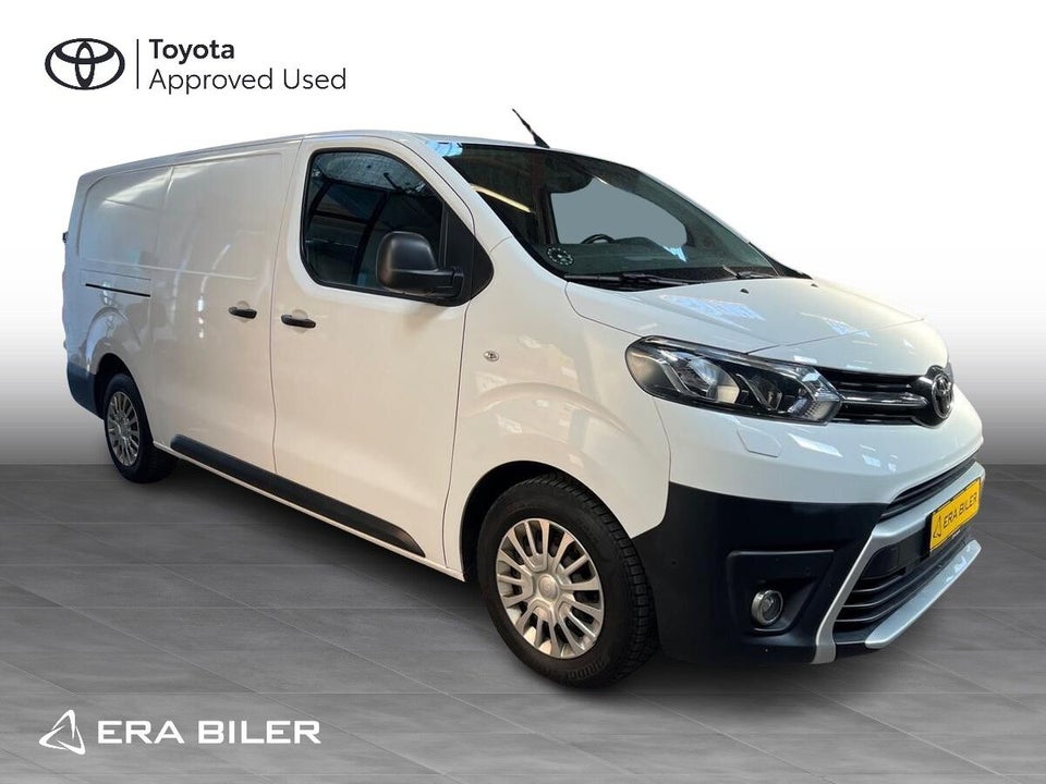 Toyota ProAce 2,0 D 144 Long Comfort Master aut. 4d