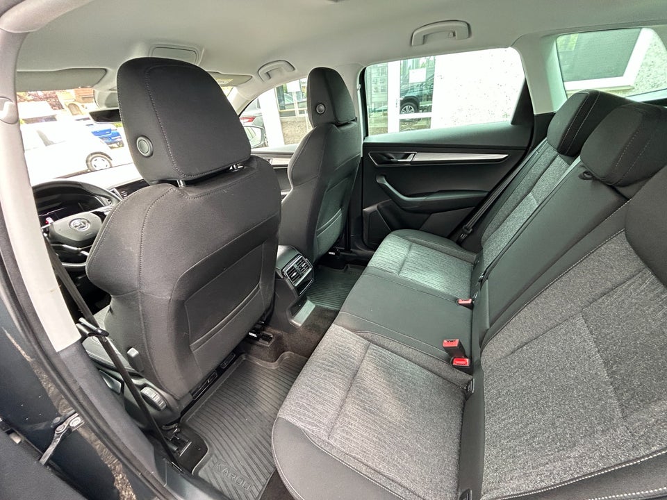 Skoda Karoq 1,5 TSi 150 Celebration DSG 5d