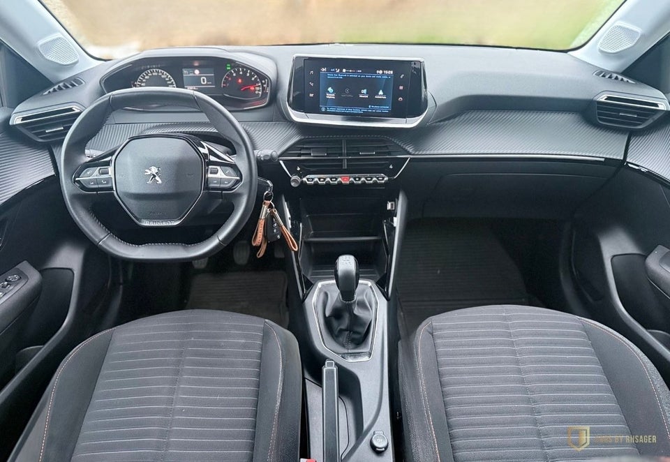 Peugeot 208 1,2 PureTech 75 Active Pack 5d