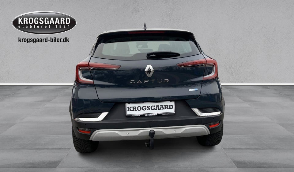 Renault Captur 1,6 E-Tech Intens 5d