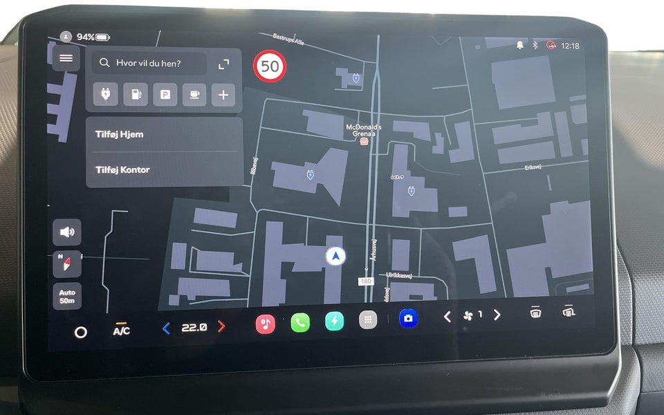 Kia PV5 51 Standard Range Work