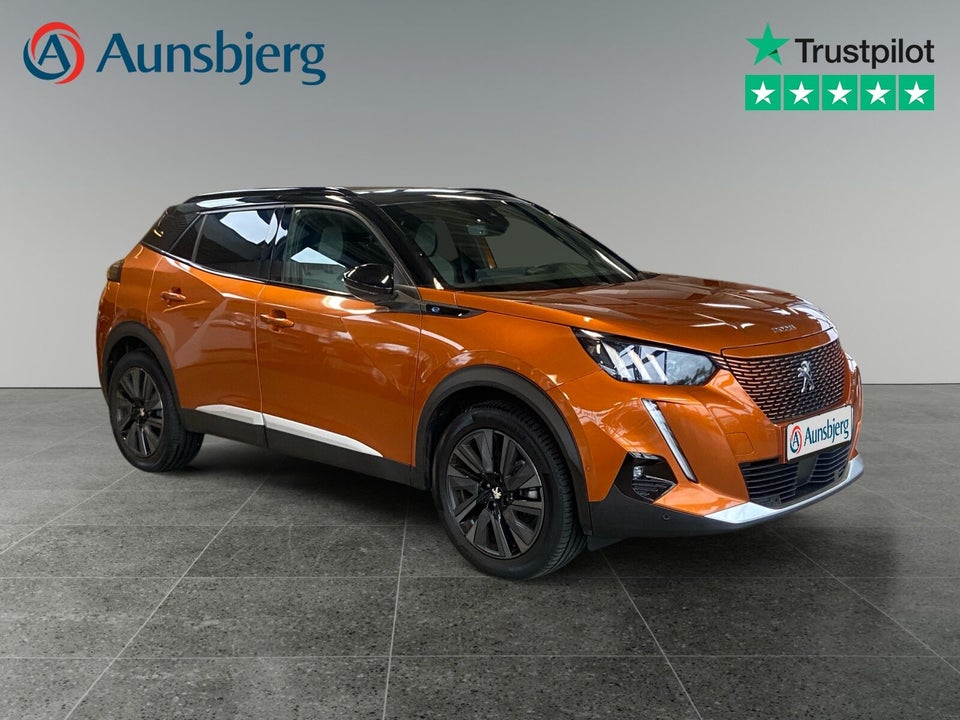 Peugeot e-2008 50 GT Pack 5d