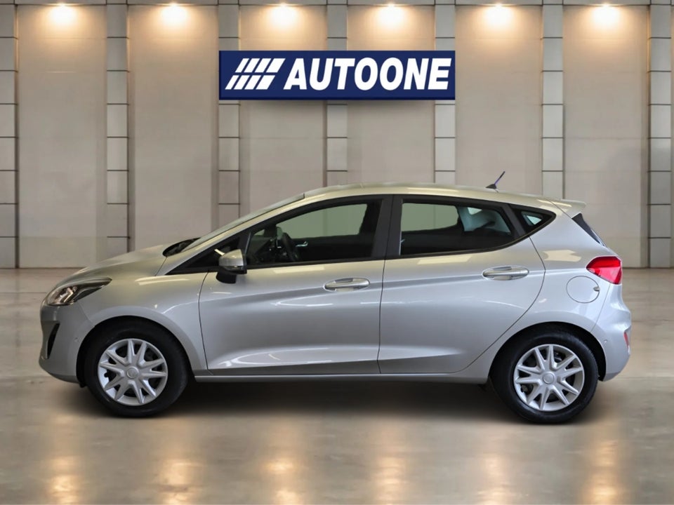 Ford Fiesta 1,1 Titanium 5d