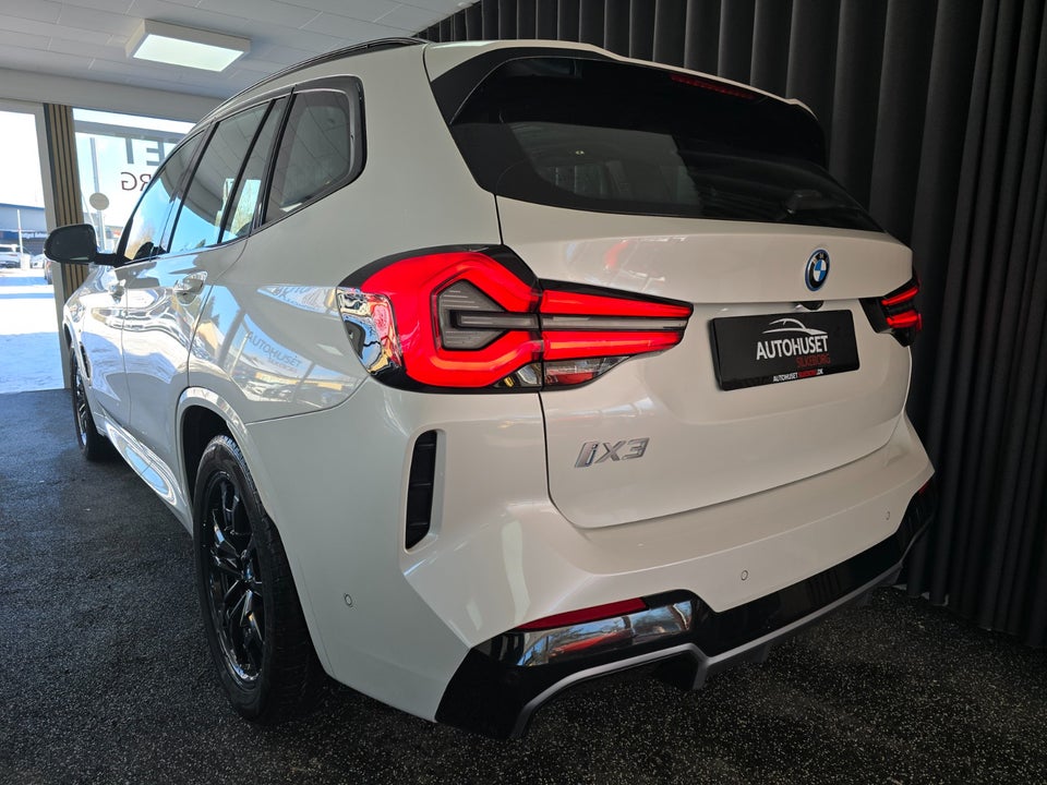 BMW iX3 Charged M-Sport 5d