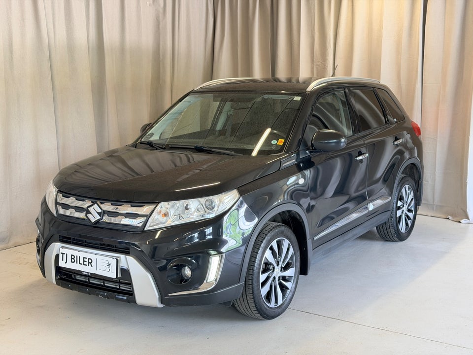 Suzuki Vitara 1,6 DDiS Active 5d