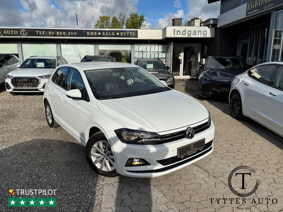 VW Polo 1,0 TSi 115 Highline DSG 5d