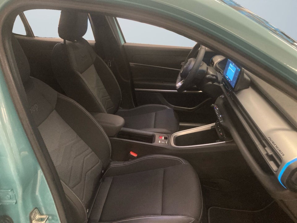 Jeep Avenger 54 Summit 5d