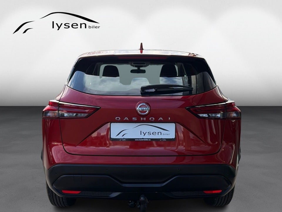 Nissan Qashqai 1,3 mHEV Acenta 5d