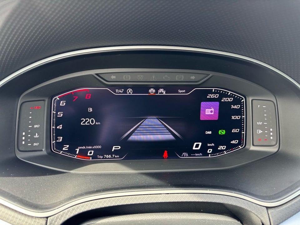 Seat Arona 1,0 TSi 110 FR DSG 5d