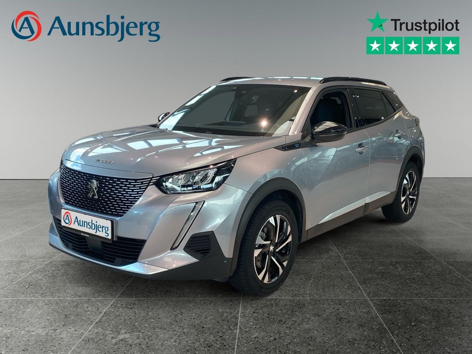 Peugeot e-2008 50 Allure Pack 5d
