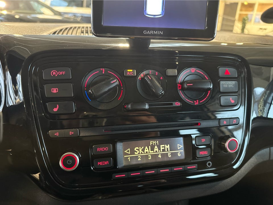 VW Up! 1,0 60 Move Up! 5d