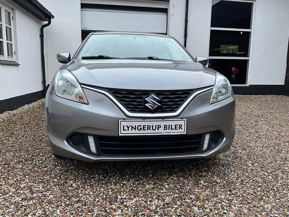 Suzuki Baleno 1,2 Dualjet Active 5d