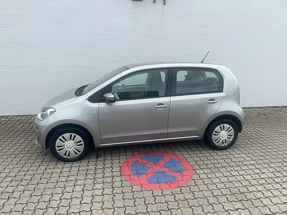 VW Up! 1,0 75 Club Up! ASG 5d