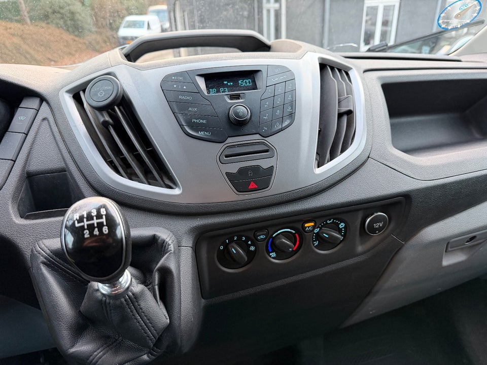 Ford Transit 350 L2 Van 2,0 TDCi 170 Trend H2 FWD