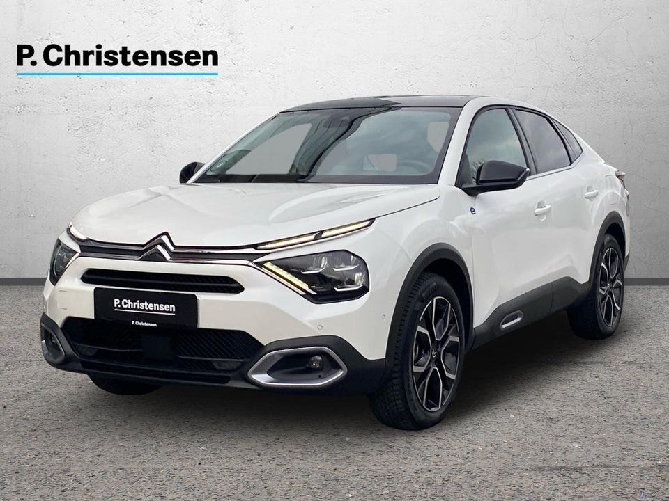 Citroën ë-C4 X 50 Shine 4d