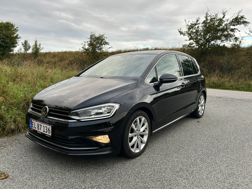 VW Golf Sportsvan 1,5 TSi 130 Highline 5d