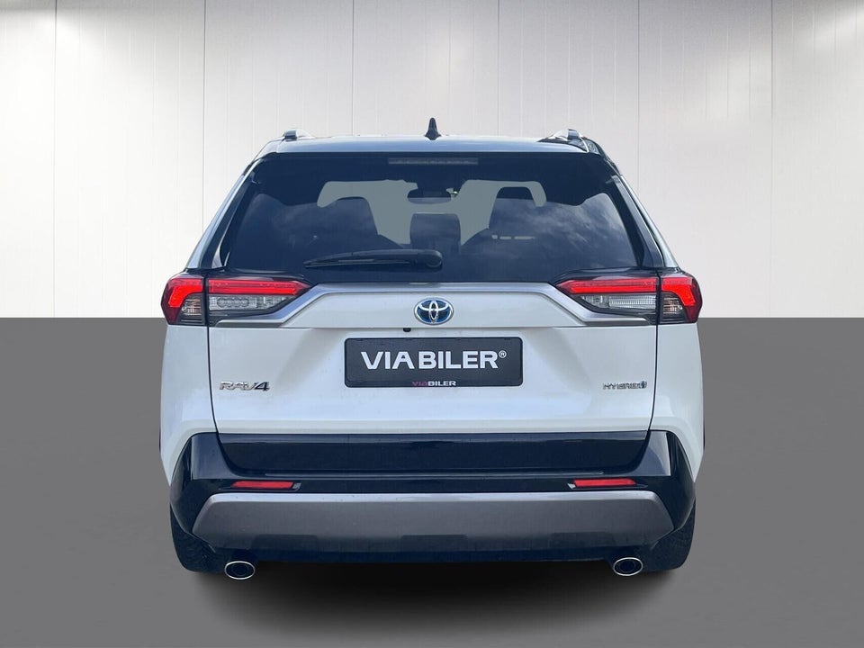 Toyota RAV4 2,5 Hybrid H3 Style MDS 5d