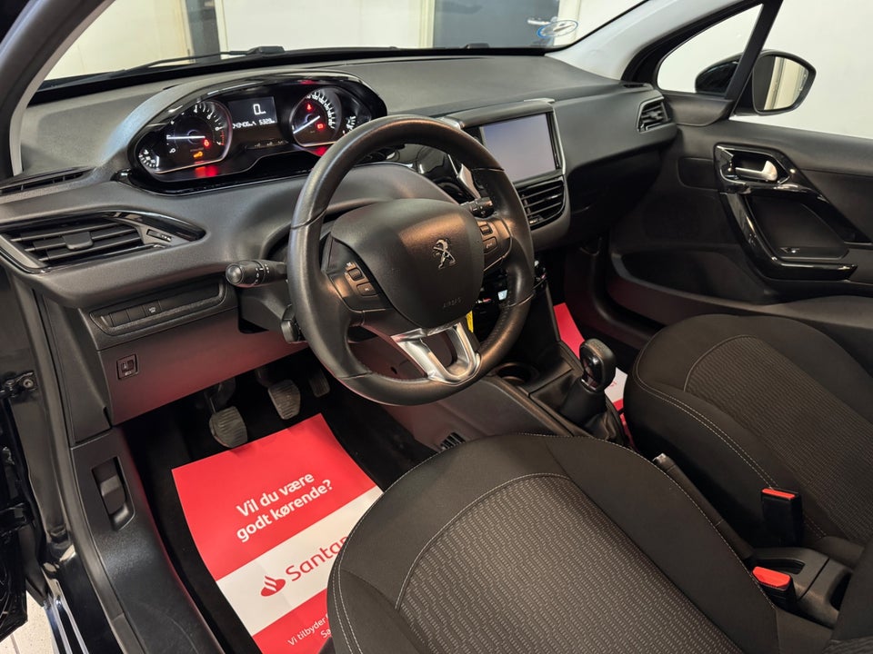 Peugeot 208 1,2 VTi 82 Active 5d