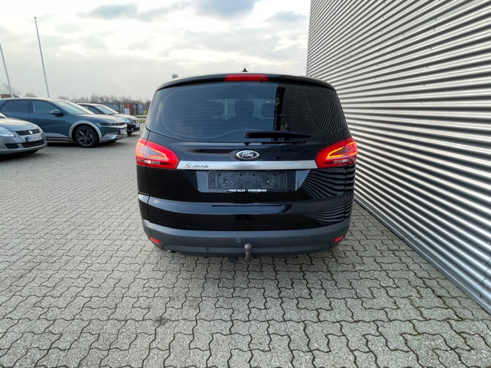 Ford S-MAX 2,0 TDCi 140 Collection aut. 7prs 5d